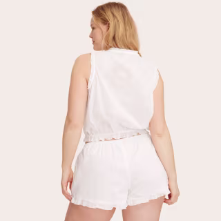 Parke x Target Shell Tank Top