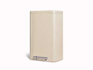 Caraway 45L Regular Step Trash Can