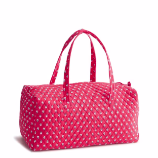 Vera Bradley Original Duffle Bag
