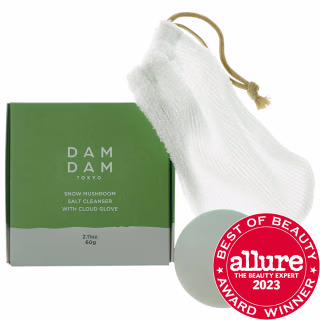 Damdam Snow Mushroom Pore Cleanser