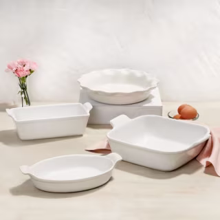 Le Creuset Heritage 4-Piece Bakeware Essentials Set