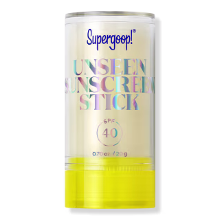 Supergoop Unseen Sunscreen Stick SPF 40
