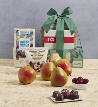 Tower Of Treats Signature Gift