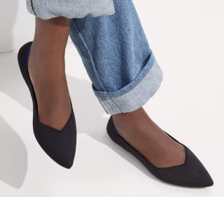 Rothy's The Point II Pointed Toe Flats