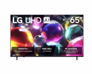 LG Class UA7050 Series 65-Inch TV (2025)