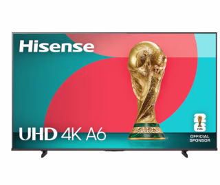 Hisense Class A6 Series 65-Inch TV (2025)