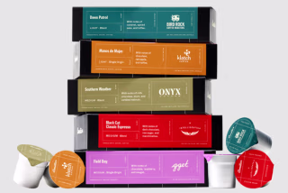 Cometeer Curated Coffee Capsule Box
