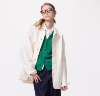 Uniqlo Unisex Utility Jacket 