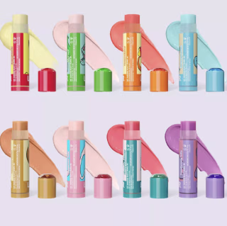 Pokémon x Lip Smacker Lip Balm Tin (8 Pack)