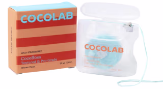 Cocofloss Woven Dental Floss