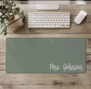 Custom Desk Pad