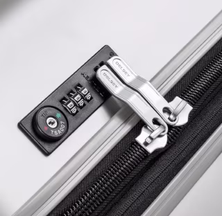 Delsey Paris Titanium Hardside Expandable Luggage