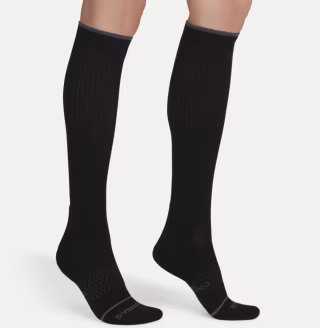 Bombas Women's Everyday Compression Knee High Socks