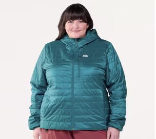 REI Co-op Women's Microtrek Insulated Hoodie