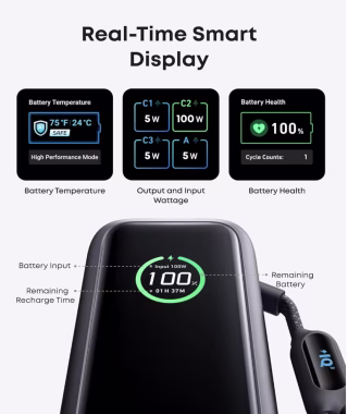 Anker Laptop Power Bank