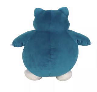 Pokémon Snorlax Sleeping Kids' Plush Buddy