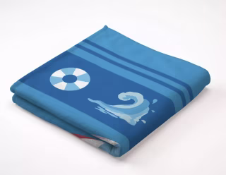 Pokémon Beach Towel