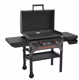 Blackstone Original 2 Burner Liquid Propane Outdoor Griddle