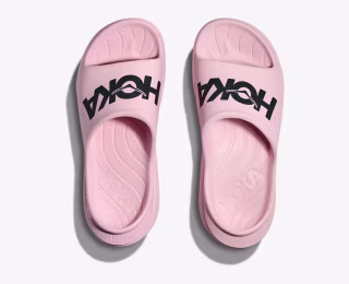 18: Hoka Ora Recovery Slide  