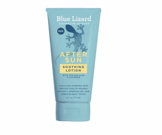 Blue Lizard After Sun Soothing Lotion