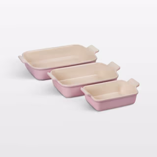 Le Creuset Heritage Baker Set