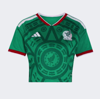 Adidas Mexico Jersey