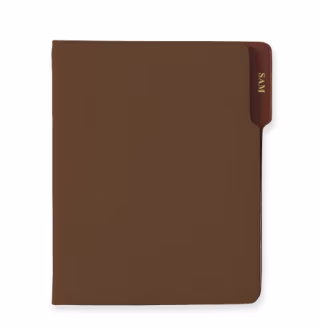 Mark & Graham Italian Leather Portfolio
