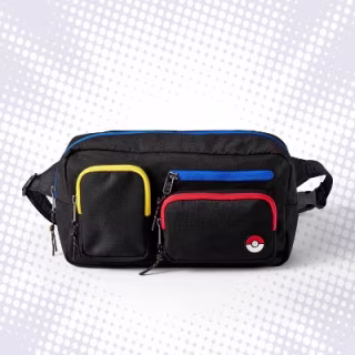 Pokémon x Target Adventure Crossbody Bag 