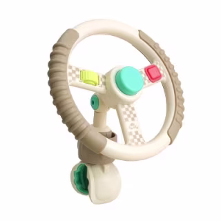 Itzy Ritzy Steering Wheel