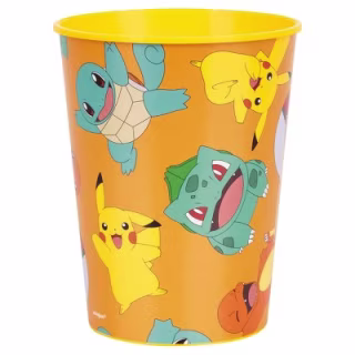 Pokémon Plastic Cup (16 Ounce)