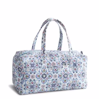 Vera Bradley Original Duffle Bag