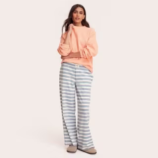 Parke x Target High-Rise Boxer Knit Pants
