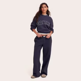 Parke x Target High-Rise Boxer Sweatpants