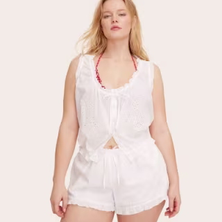 Parke x Target Shell Tank Top