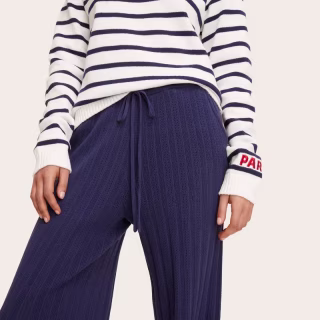 Parke x Target High-Rise Sweater Balloon Pants