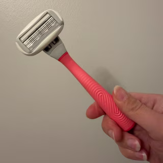 Flamingo Shaving Razor Set