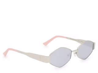 Jessica Simpson Oval Sunglasses