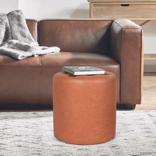 Latitude Run Rangi Tufted Round Standard Ottoman