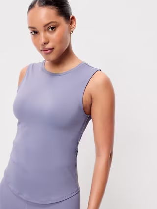 Old Navy StudioSmooth Base Layer Tank Top