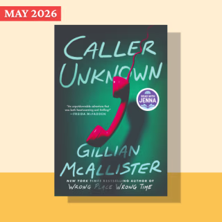 "Caller Unknown" by Gillian McAllister