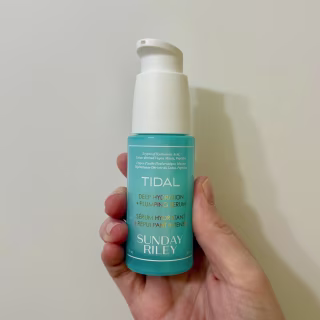 Sunday Riley Tidal Deep Hydration and Plumping Serum
