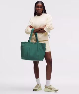 Lululemon Daily Multi-Pocket Tote Bag 20L