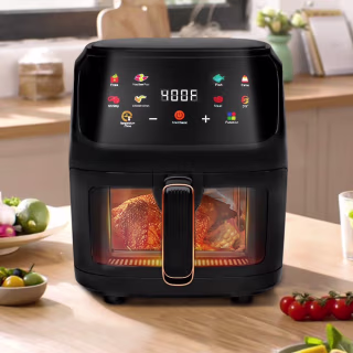 Bluebow 8-in-1 Air Fryer, 7.5QT
