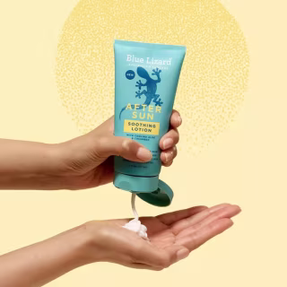Blue Lizard After Sun Soothing Lotion