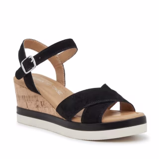 Crown Vintage Veronia Wedge Sandal