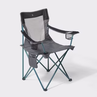 All in Motion Folding Mesh Outdoor Portable Camping Chair