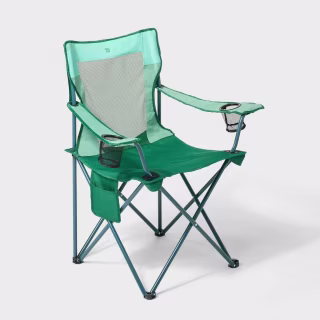 All in Motion Folding Mesh Outdoor Portable Camping Chair