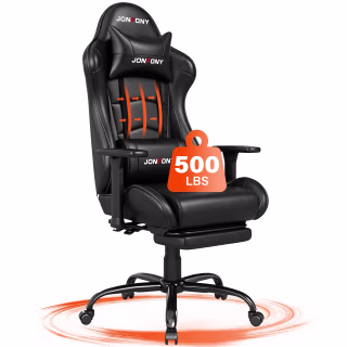 Jonpony Big and Tall Ergonomic Gaming Chair