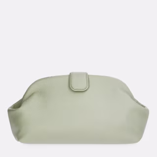 Free Assembly Textured Clutch Handbag