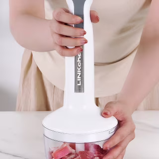 LinkChef 5-in-1 Immersion Blender